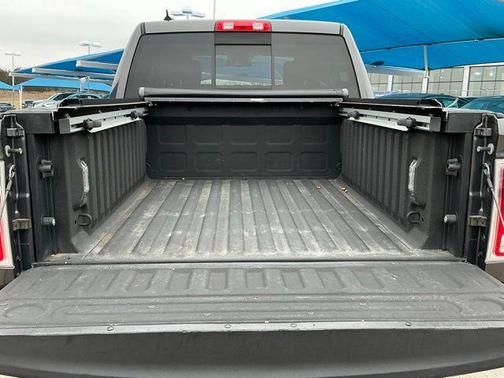 2017 RAM 1500 Laramie