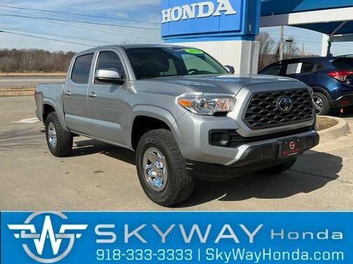 2023 Toyota Tacoma SR