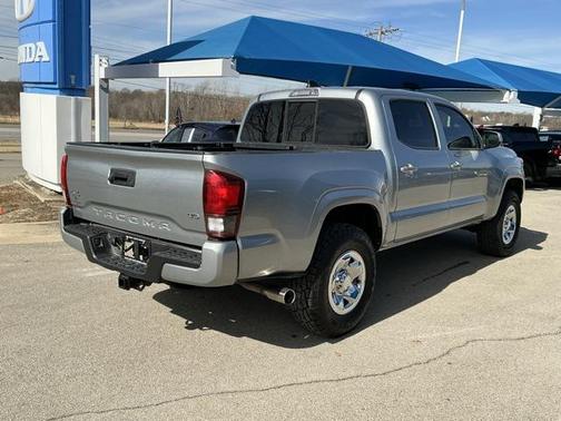 2023 Toyota Tacoma SR