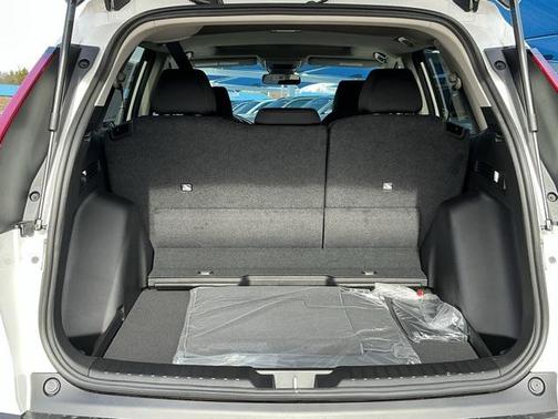 2026 Honda CR-V EX AWD