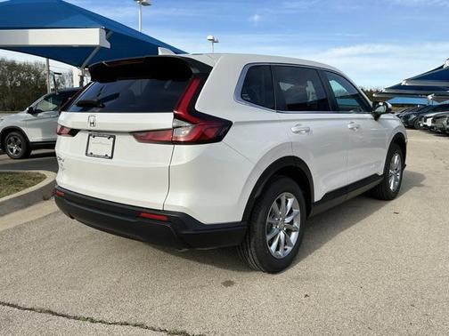 2026 Honda CR-V EX AWD