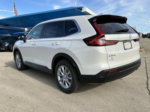 2026 Honda CR-V EX AWD