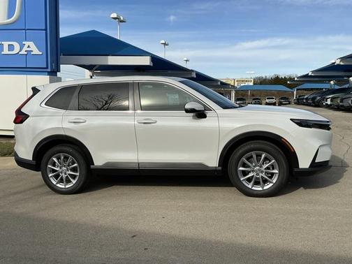 2026 Honda CR-V EX AWD