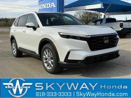 2026 Honda CR-V EX AWD