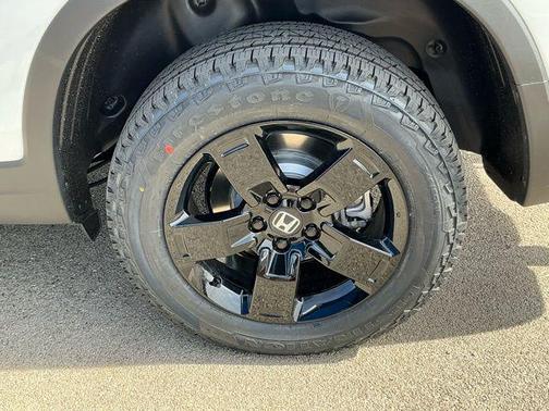 2026 Honda Ridgeline Black