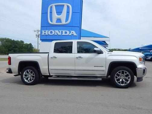 2015 GMC Sierra 1500 SLT