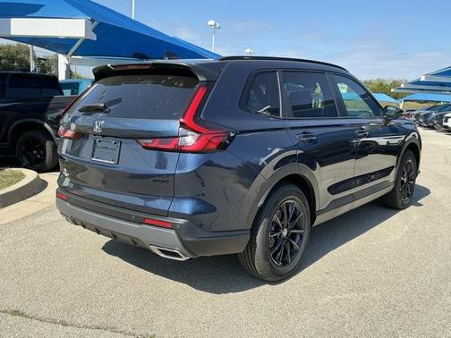 2026 Honda CR-V Hybrid Sport-L AWD