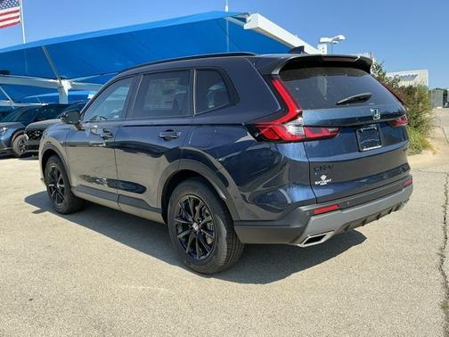 2026 Honda CR-V Hybrid Sport-L AWD