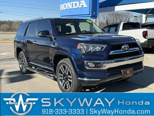 2016 Toyota 4Runner Limited