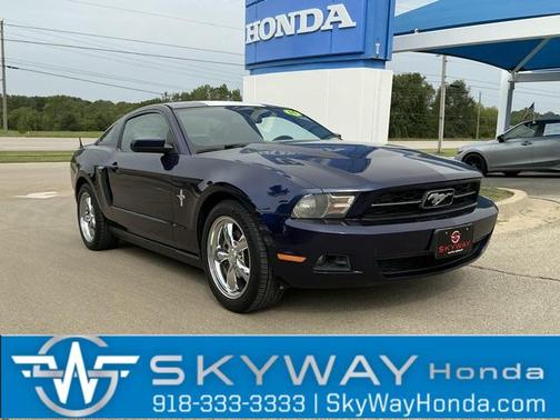 2011 Ford Mustang V6 Premium
