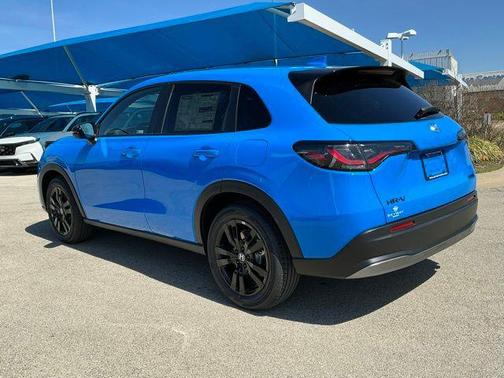 2026 Honda HR-V AWD Sport