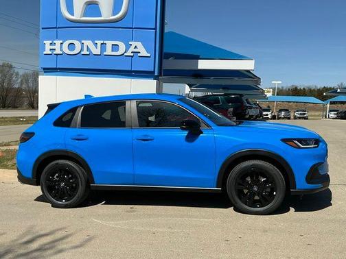 2026 Honda HR-V AWD Sport