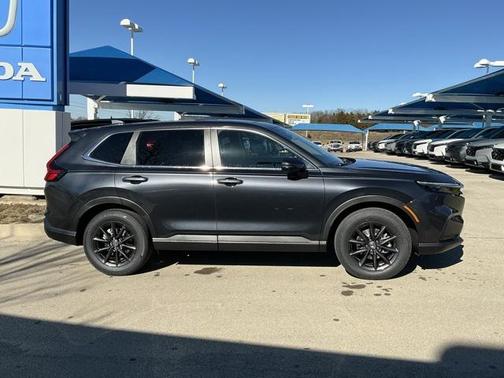 2026 Honda CR-V EX-L AWD