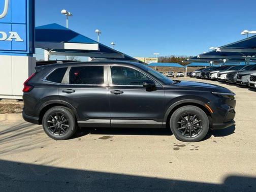 2026 Honda CR-V EX-L AWD