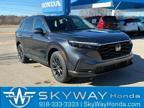 2026 Honda CR-V EX-L AWD