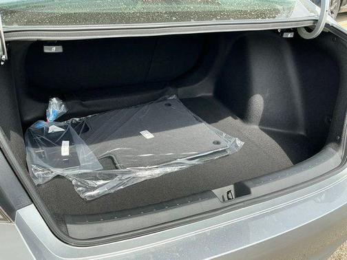 Solar Silver Metallic 2026 Honda Civic Sport