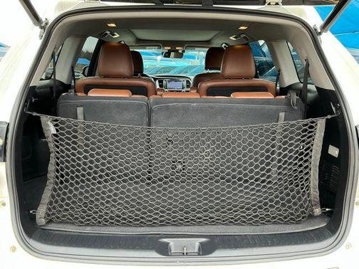 2018 Toyota Highlander Limited Platinum