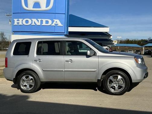 2015 Honda Pilot EX