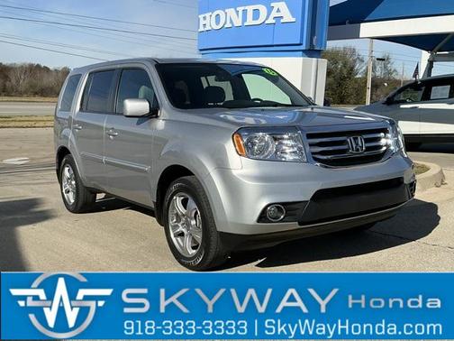 2015 Honda Pilot EX