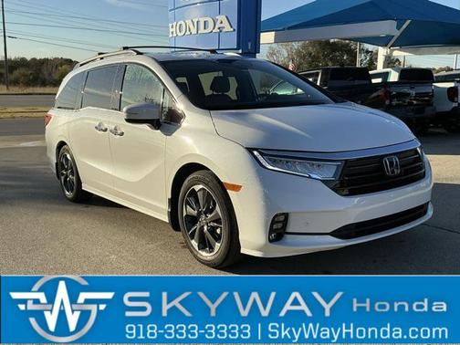 2023 Honda Odyssey Elite