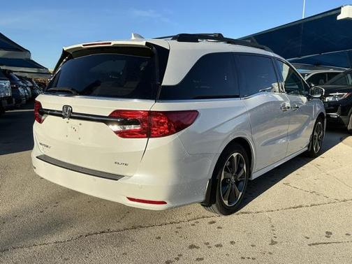 2023 Honda Odyssey Elite