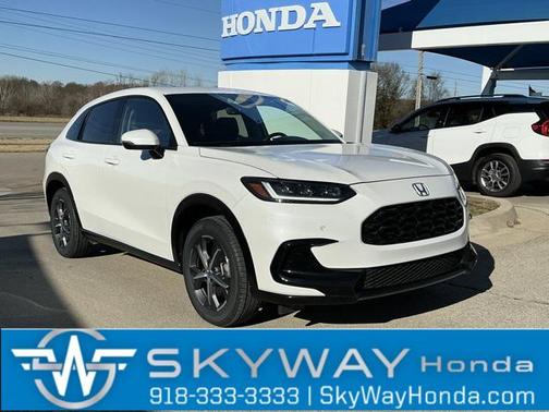 2023 Honda HR-V EX-L