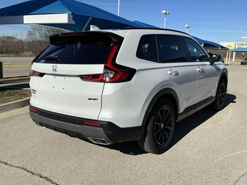 2026 Honda CR-V Hybrid Sport-L FWD