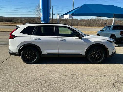 2026 Honda CR-V Hybrid Sport-L FWD