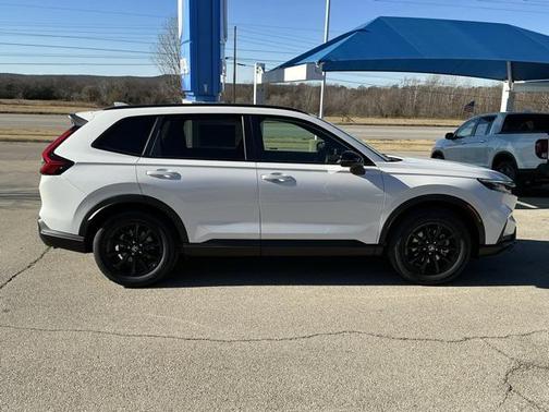 2026 Honda CR-V Hybrid Sport-L FWD