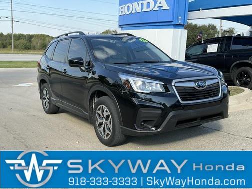 2020 Subaru Forester Premium