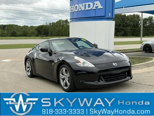 2009 Nissan 370Z Touring