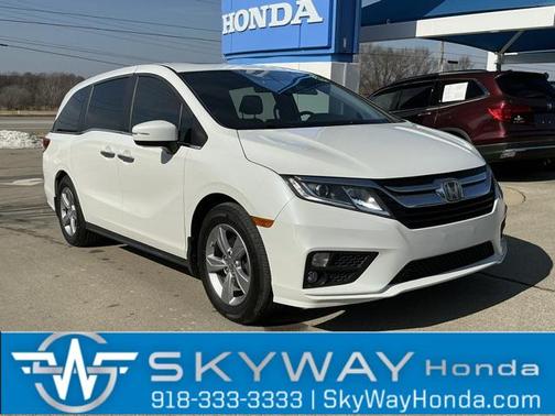 2020 Honda Odyssey EX-L