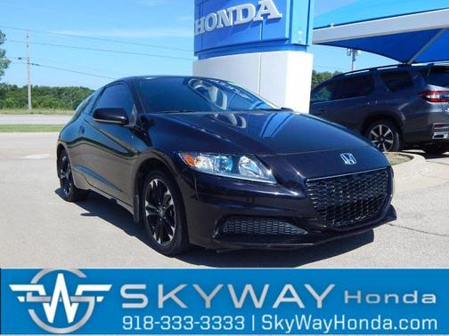 2014 Honda CR-Z Base
