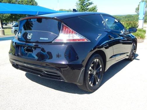 2014 Honda CR-Z Base