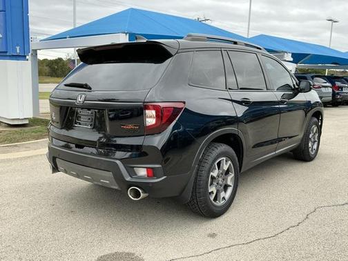 2023 Honda Passport AWD TrailSport