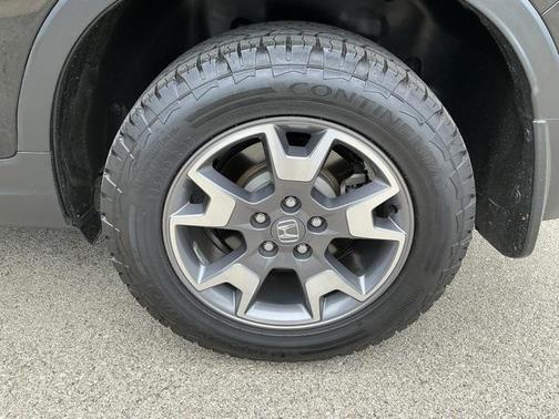 2023 Honda Passport AWD TrailSport