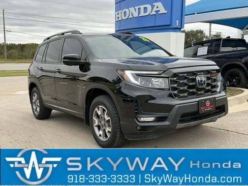 2023 Honda Passport AWD TrailSport