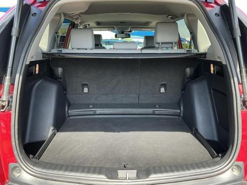 2021 Honda CR-V AWD Touring