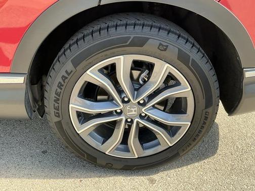 2021 Honda CR-V AWD Touring
