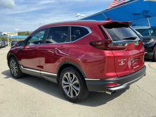 2021 Honda CR-V AWD Touring