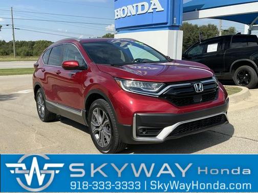 2021 Honda CR-V AWD Touring