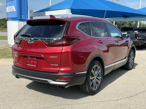 2021 Honda CR-V AWD Touring