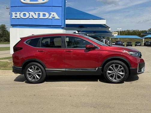 2021 Honda CR-V AWD Touring