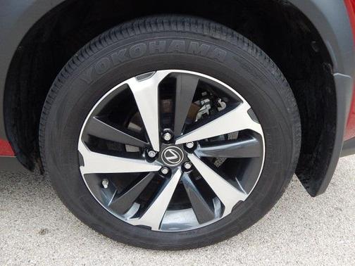 2021 Lexus NX 300h Base