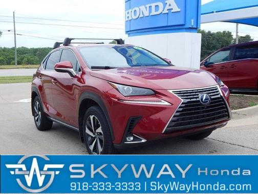 2021 Lexus NX 300h Base