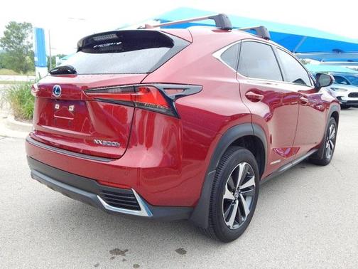 2021 Lexus NX 300h Base