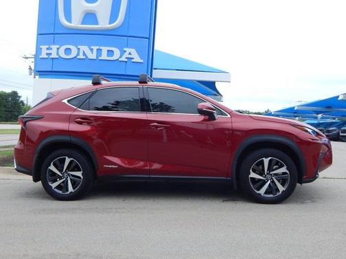 2021 Lexus NX 300h Base