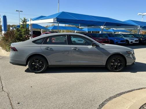 2025 Honda Accord Sport SE 1.5T