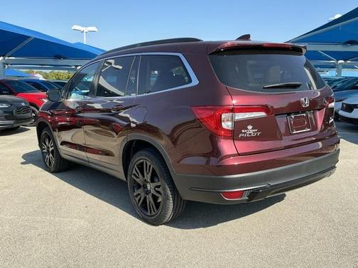 2022 Honda Pilot AWD Special Edition