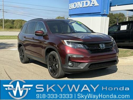 2022 Honda Pilot AWD Special Edition